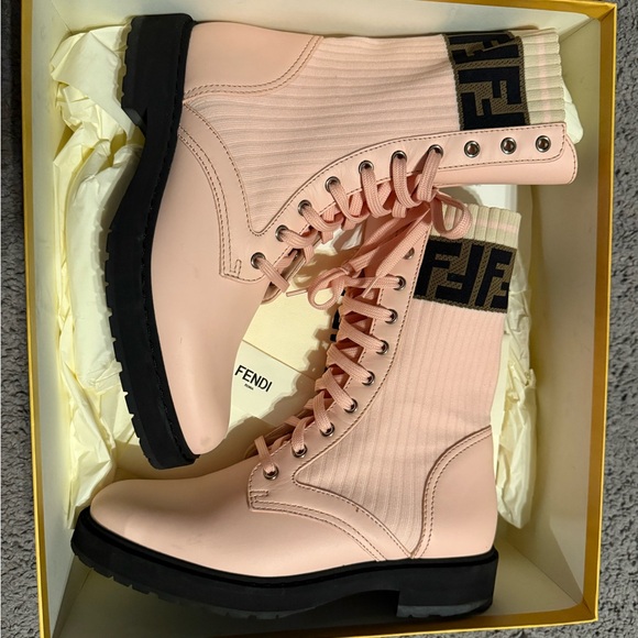 Real Fendi shoes from Neiman Marcus orig price $995 - Picture 9 of 16